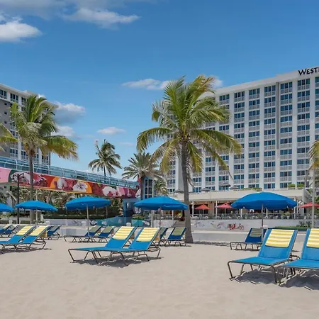The Westin Fort Lauderdale Beach Resort-2