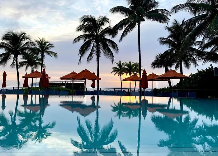 B Ocean Resort Fort Lauderdale Beach